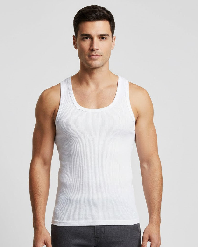 VHT Classic (3 in 1) Men's Vest | MOQ 100 Pieces