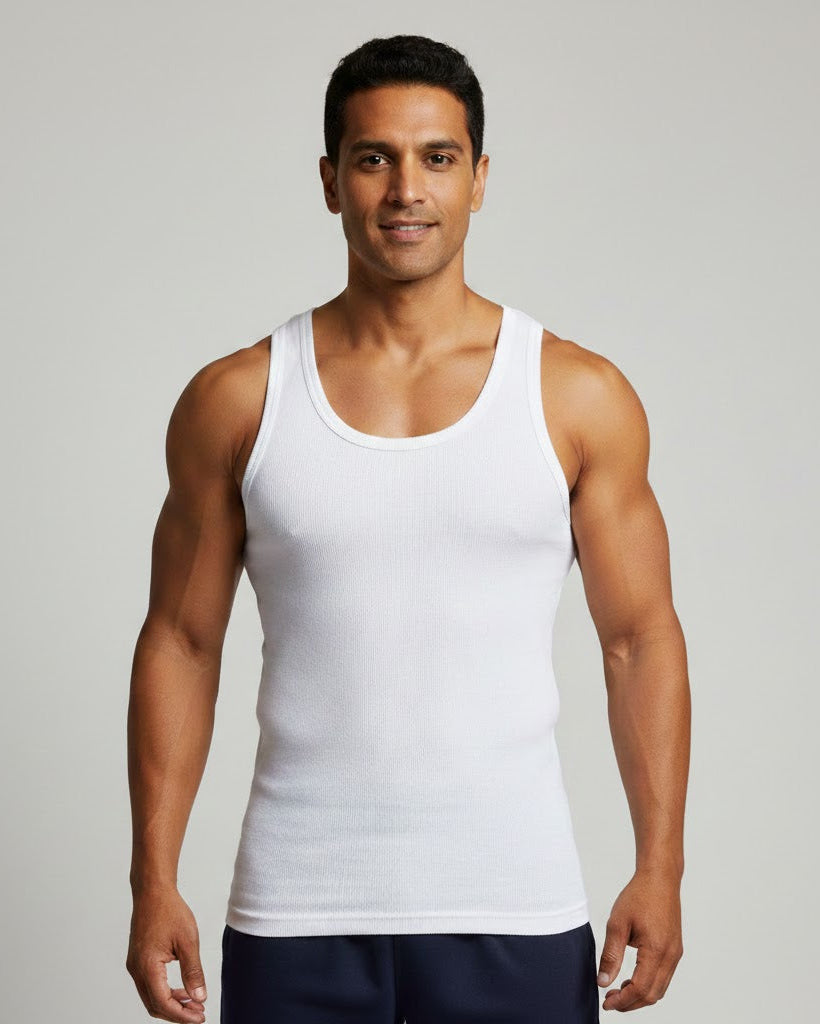 Victan Standard (3 in 1) Men's Singlet | MOQ 100 Pieces