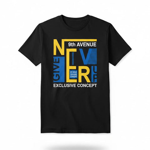 9th Avenue Unisex T-Shirts