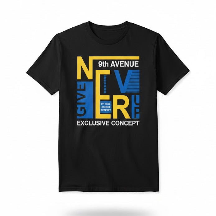 9th Avenue Unisex T-Shirts