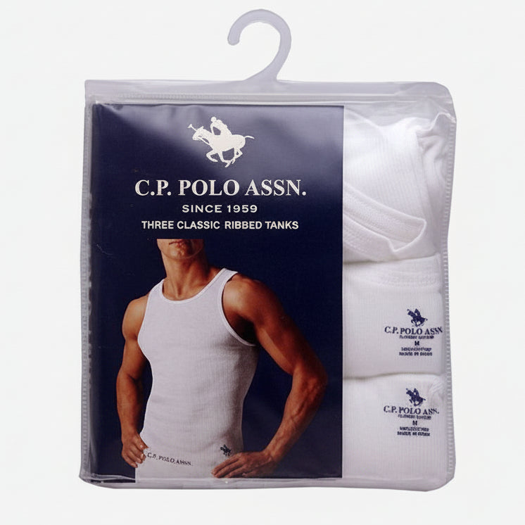 C.P POLO ASSN