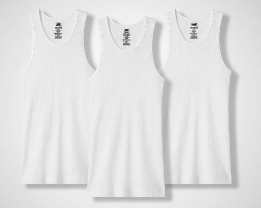 Ecko (3 in 1) Men's Singlet | MOQ 100 Pieces
