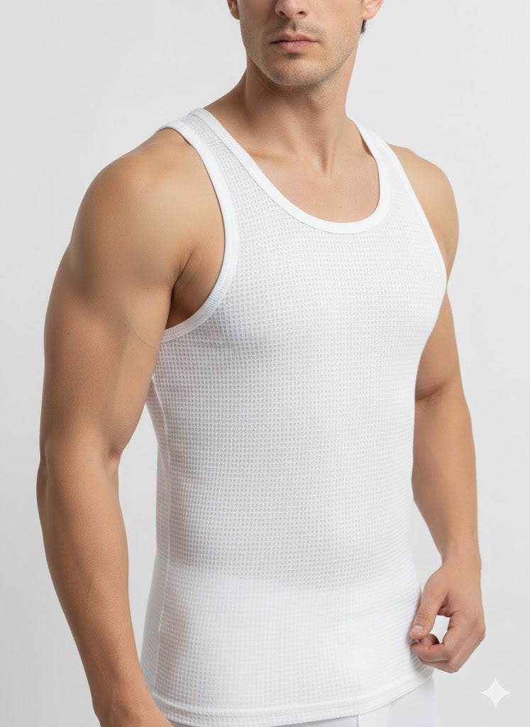 Felitex Spencer (3 in 1) Men's Singlet | MOQ 100 Pieces