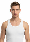 Luxury Cool (3 in 1) Men's Singlet | MOQ 100 Pieces