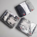 Polo Ralph Laureen (3 in 1 Black White & Gray) Men's Singlet | MOQ 100 Pieces