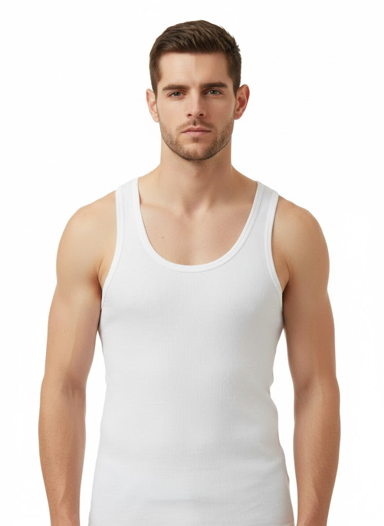 Sharpstone (3 in 1) Men's Singlet | MOQ 100 Pieces