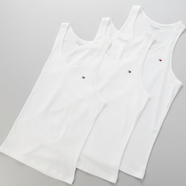 Tommy Hilfiger (3 in 1) Men's Singlet | MOQ 100 Pieces