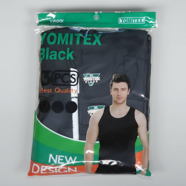 Yomitex Black